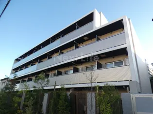 エス-レジデンス玉川学園前【2階】の外観