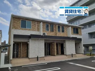 ヴァンベール田寺Bの画像