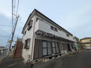 ROOMS駒羽根 A棟の画像