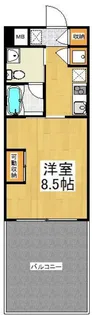 PH-2【1階】の間取り
