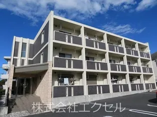 東京都多摩市南野2【マンション】の外観