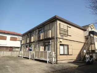 シティハイムいずみ【1階】の外観