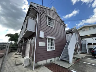 メルヴェイユ千里山 南棟【1階】の外観