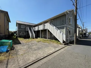 メゾンモア (1F)【1階】の外観