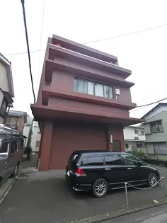 神奈川県川崎市中原区井田中ノ町【マンション】の外観