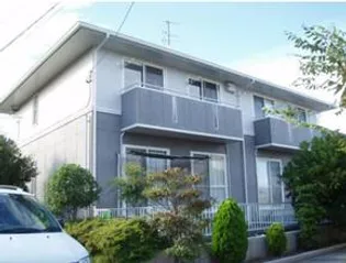 フォレスト・ヴィラ【2階】の外観