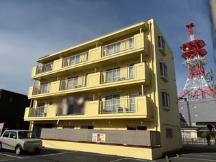 上田ハイツ【2階】の外観