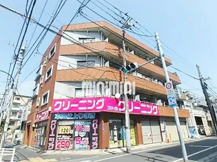 マロンクレール【3階】の外観