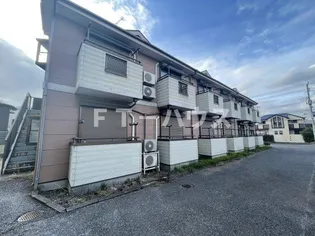 グランデ藤崎【2階】の外観