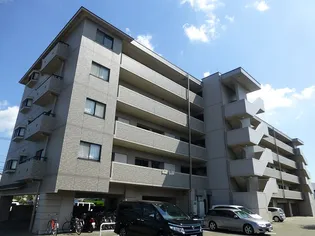 サンコーポ恩田【5階】の外観