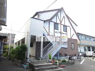 エンプレスコート【1階】の外観