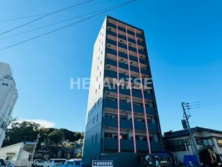 modern palazzo矢上viale【4階】の外観