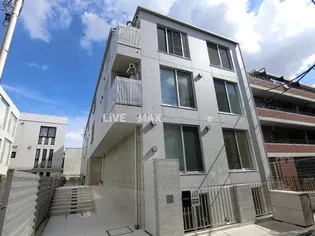 PASEO神宮前の外観