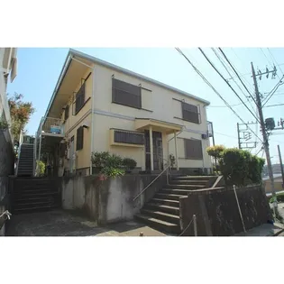 ファミーユ中丸【1階】の外観