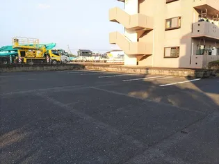 グリーンハイツ札元【3階】の地図