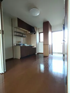 グリーンハイツ札元【3階】の内装