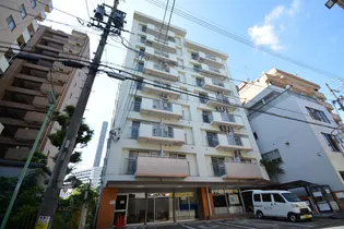 bespoke鶴舞【3階】の外観