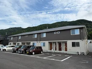 ウィンドヒル【1階】の外観