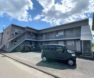 フィールドハウスの画像