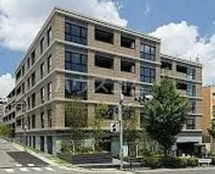 兵庫県芦屋市朝日ケ丘町【マンション】の外観