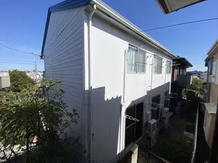 ウェルネス ヨコハマ【2階】の外観