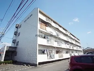 岐阜県羽島郡岐南町上印食2【マンション】の外観