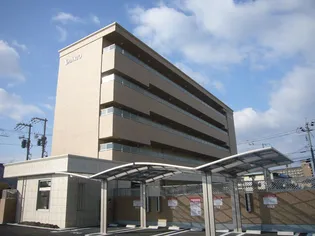 岡山県岡山市南区新保【マンション】の外観
