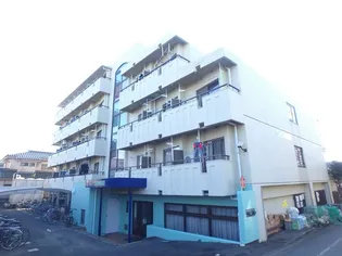 リヴェール多摩センター【5階】の外観