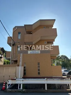 ヒルズHARADA【1階】の外観