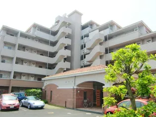 千葉県市川市行徳駅前3【マンション】の外観