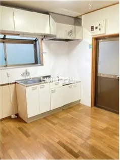 メゾンホーク末永B【1階】のキッチン