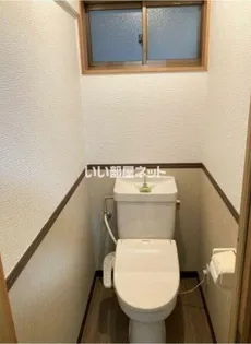 メゾンホーク末永B【1階】の内装