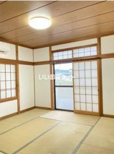 メゾンホーク末永B【1階】の内装