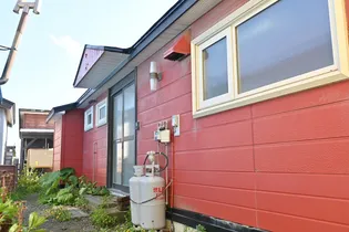 北海道苫小牧市元町2【一戸建】の外観