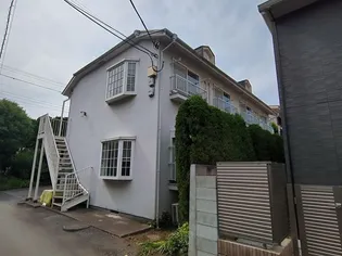 モンシャトー渡辺【2階】の外観