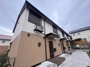 コート テラスの外観