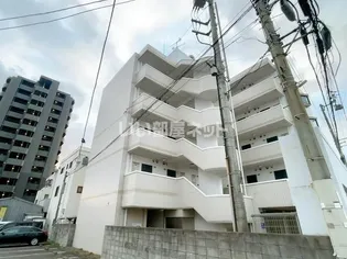 メゾン・ド・メール【5階】の外観