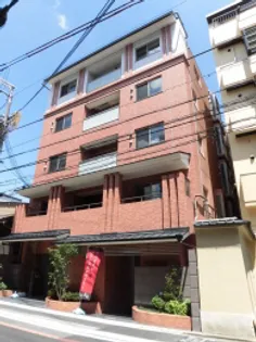 プリオーレ京都三条高倉【3階】の外観