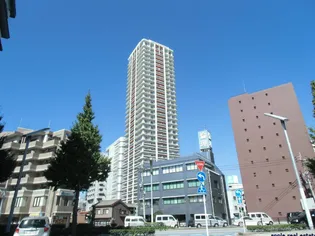 福岡県北九州市小倉北区馬借2【マンション】の外観