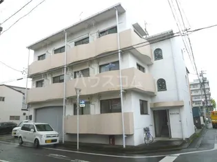 ラ・シャンブル【1階】の外観