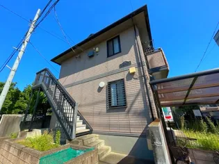 グリ-ンコ-ポ【2階】の外観