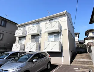 シャトルサンフジ【2階】の外観