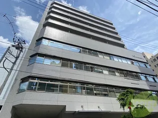 ロータス仙台中央【6階】の外観