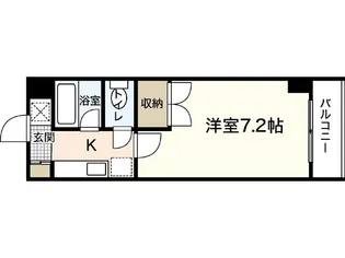 大宮KTビル【4階】の間取り