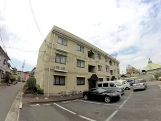 エスポワール寺本【1階】の外観