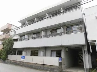 静岡県三島市西本町【アパート】の外観