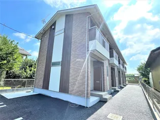 Lupinus  terraceの外観