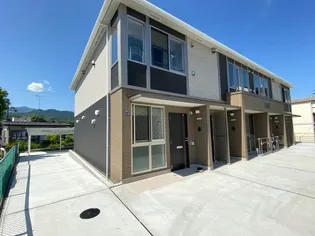 RUBELUSO(ルベルソ)【1階】の外観