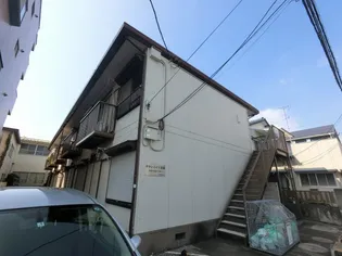 千葉県市原市白金町4【アパート】の外観