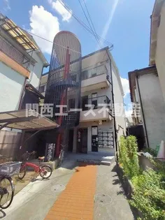 アクセル東大阪【3階】の外観